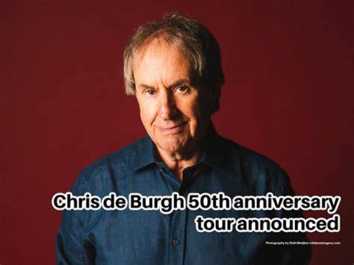Chris de Burgh - Bio, Age, net worth, height, Wiki, Facts and Family