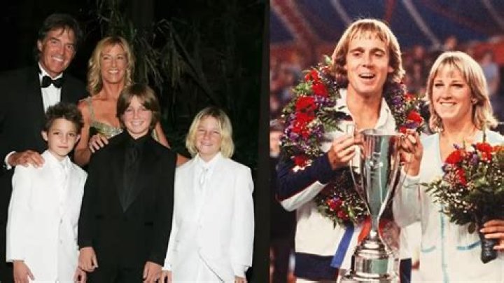 Chris Evert - Bio, Age, Wiki, Facts and Family
