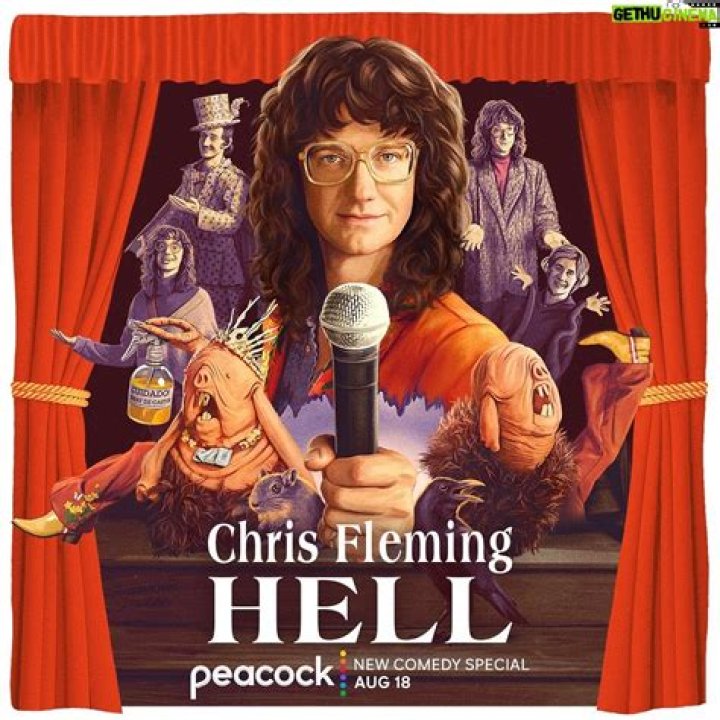 Chris Fleming - Bio, Age, Wiki, Facts and Family