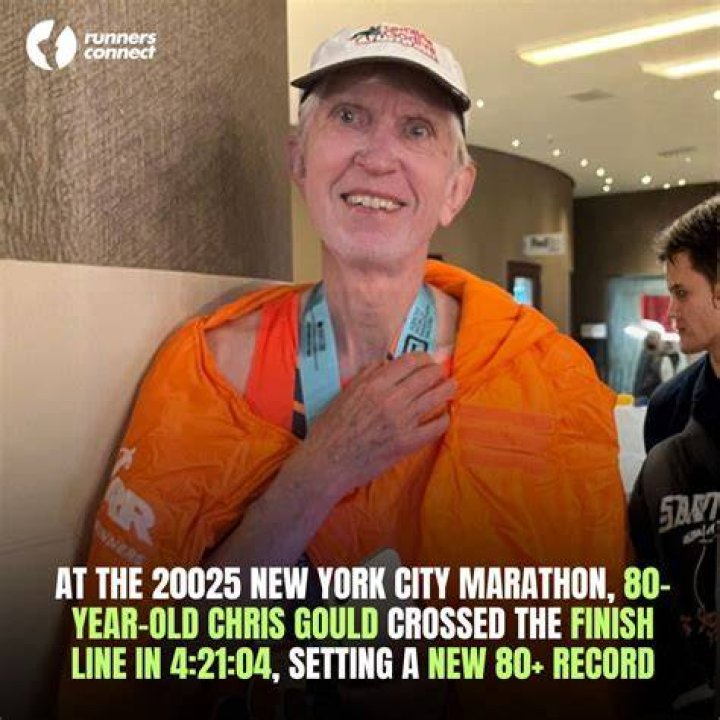 Chris Gould - Bio, Age, Wiki, Facts and Family