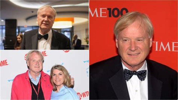 Chris Matthews - Bio, Age, Wiki, Facts and Family