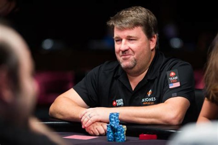 Chris Moneymaker - Bio, Age, Wiki, Facts and Family