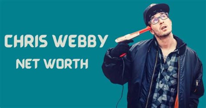 Chris Webby - Bio, Age, net worth, Wiki, Facts and Family