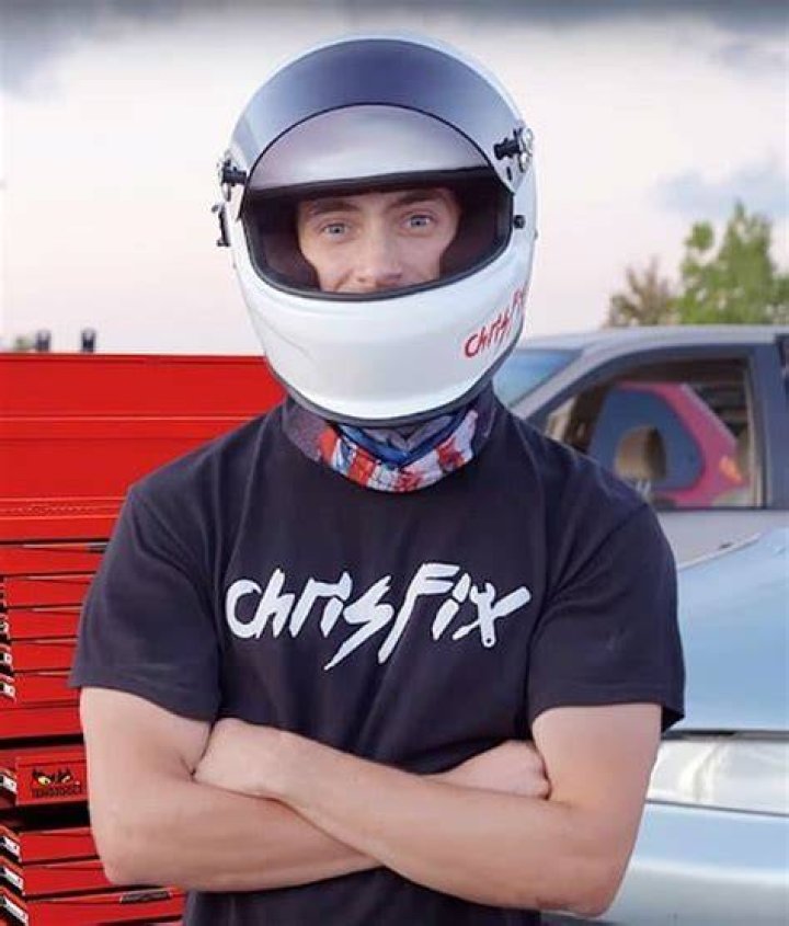 ChrisFix - Bio, Age, Wiki, Facts and Family