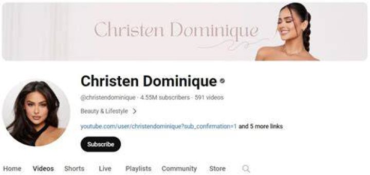 Christen Dominique - Bio, Age, Wiki, Facts and Family