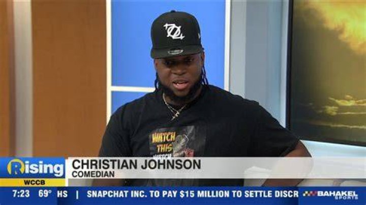 Christian Johnson: Comedian Detailed Bio, Age, Birthday, & Height Insights and more