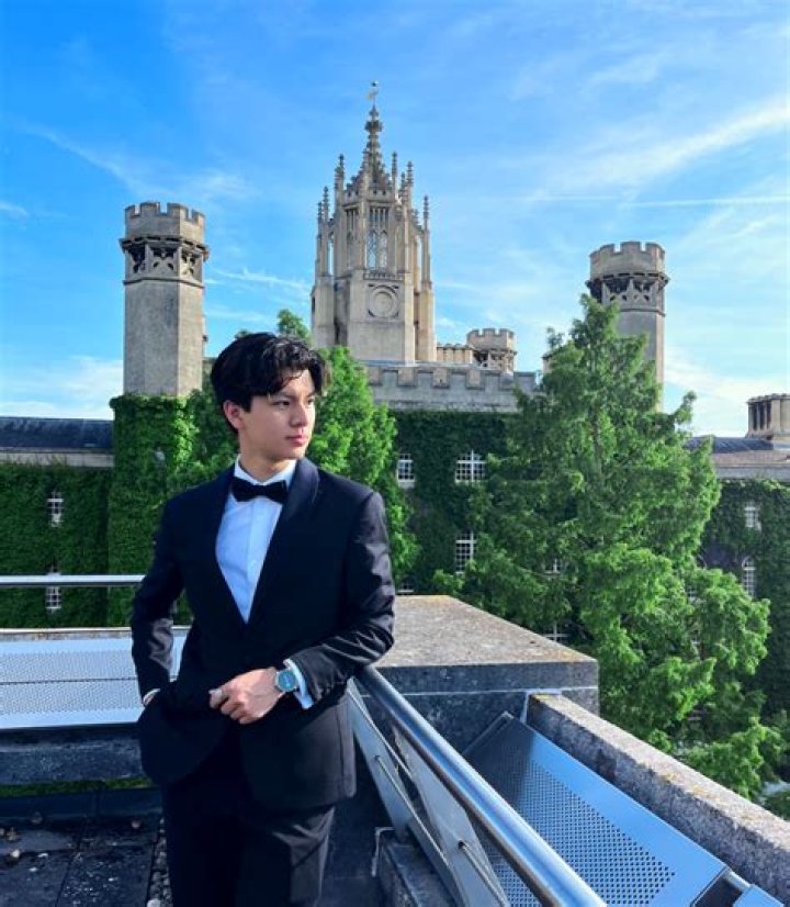 Christian Suen - Bio, Age, Wiki, Facts and Family