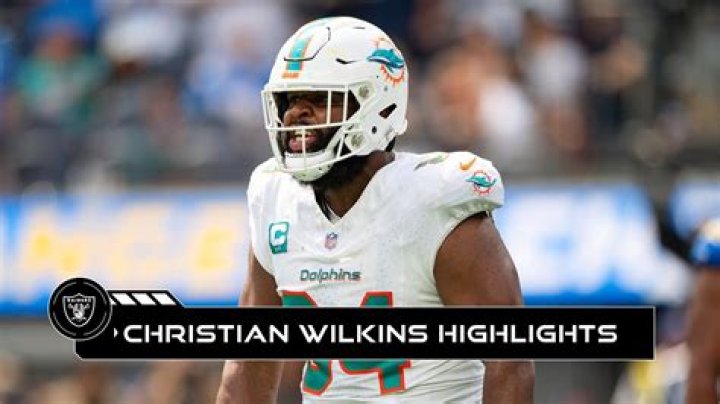 Christian Wilkins: Football Player Detailed Bio, Age, Birthday, & Height Insights and more
