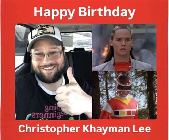 Christopher Khayman Lee - Bio, Age, Wiki, Facts and Family