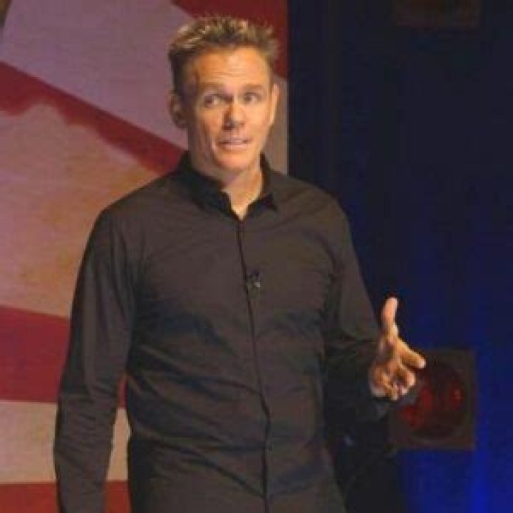 Christopher Titus - Bio, Age, net worth, height, Wiki, Facts and Family