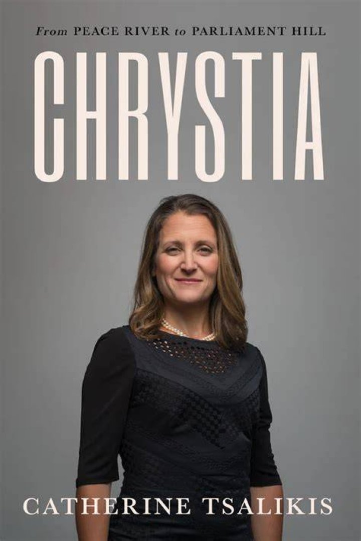 Chrystia Freeland - Bio, Age, Wiki, Facts and Family