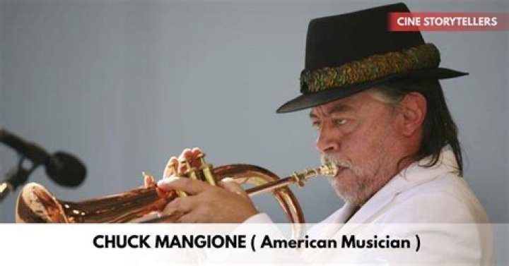 Chuck Mangione - Bio, Age, net worth, height, Wiki, Facts and Family