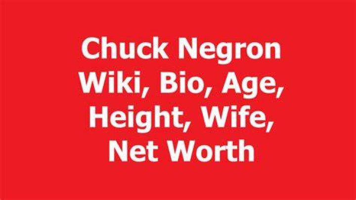 Chuck McCann - Bio, Age, net worth, Wiki, Facts and Family