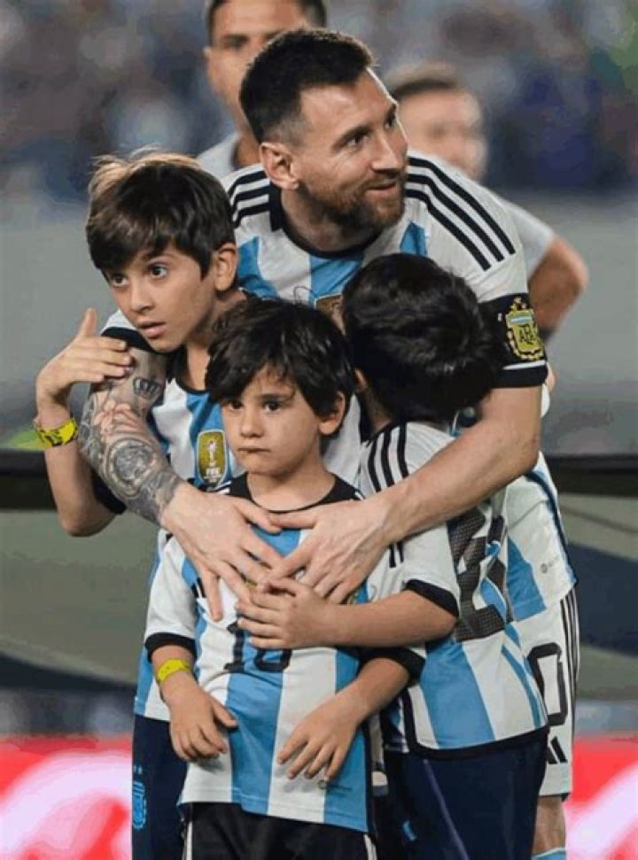 Ciro Messi - Bio, Age, Wiki, Facts and Family