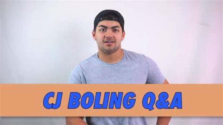 CJ Boling - Biography, Age, Wiki, Facts and Family