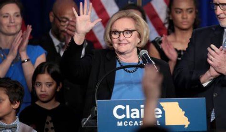 Claire McCaskill - Bio, Age, Wiki, Facts and Family