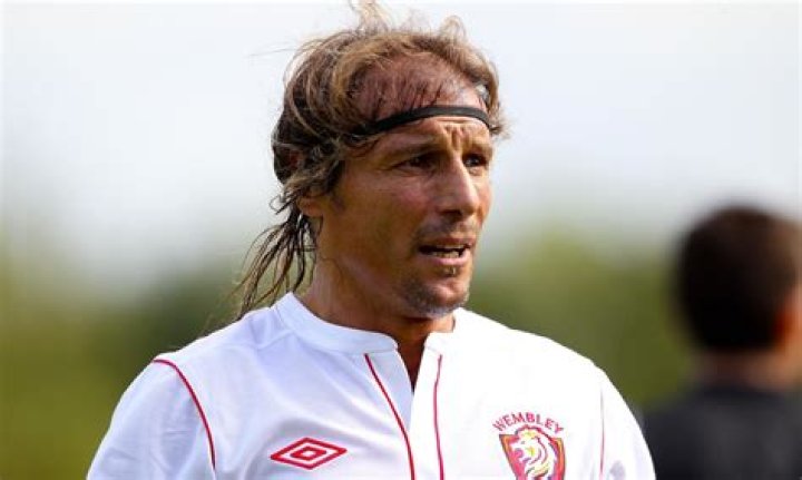 Claudio Caniggia - Bio, Age, Wiki, Facts and Family