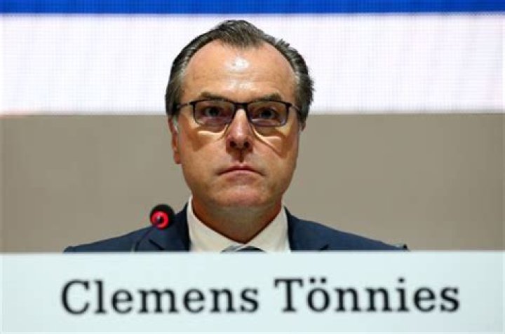 Clemens Rehbein - Bio, Age, Wiki, Facts and Family