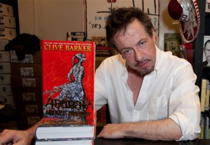 Clive Barker - Bio, Age, net worth, Wiki, Facts and Family