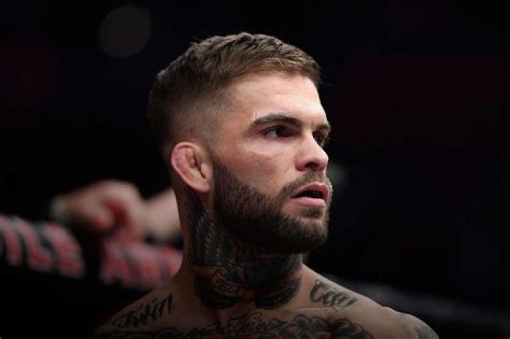 Cody Garbrandt - Bio, Age, net worth, height, weight, Wiki, Facts and Family