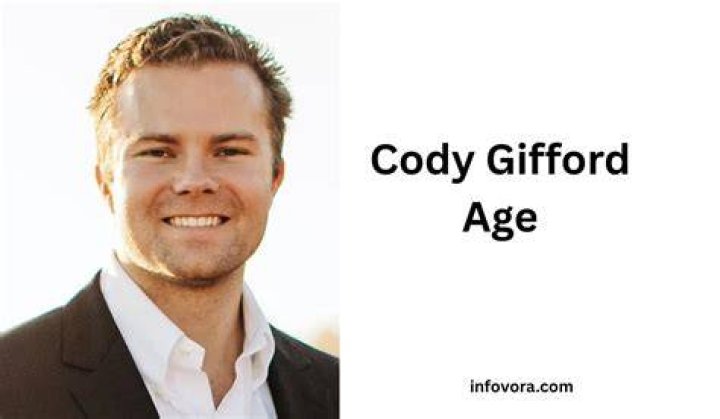 Cody Gifford - Bio, Age, Wiki, Facts and Family
