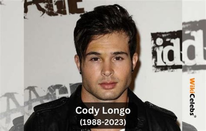 Cody Longo - Bio, Age, Wiki, Facts and Family
