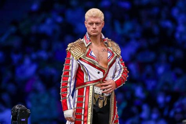 Cody Rhodes - Bio, Age, net worth, height, Wiki, Facts and Family