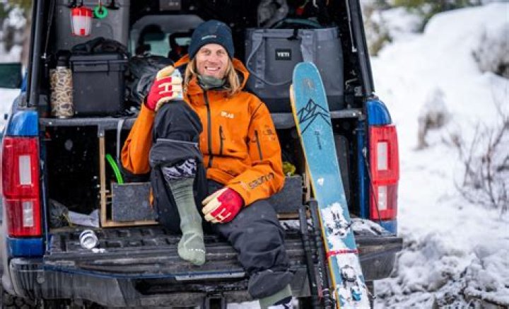 Cody Townsend - Bio, Age, Wiki, Facts and Family