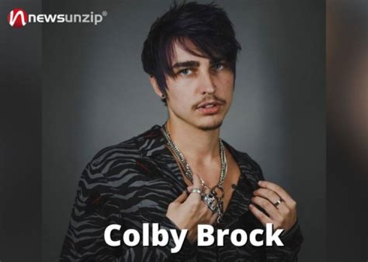 Colby Brock - Bio, Age, height, weight, Wiki, Facts and Family