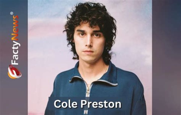 Cole Preston - Bio, Age, Wiki, Facts and Family