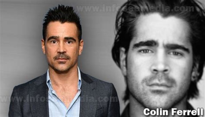 Colin Farrell - Bio, Age, net worth, height, Wiki, Facts and Family