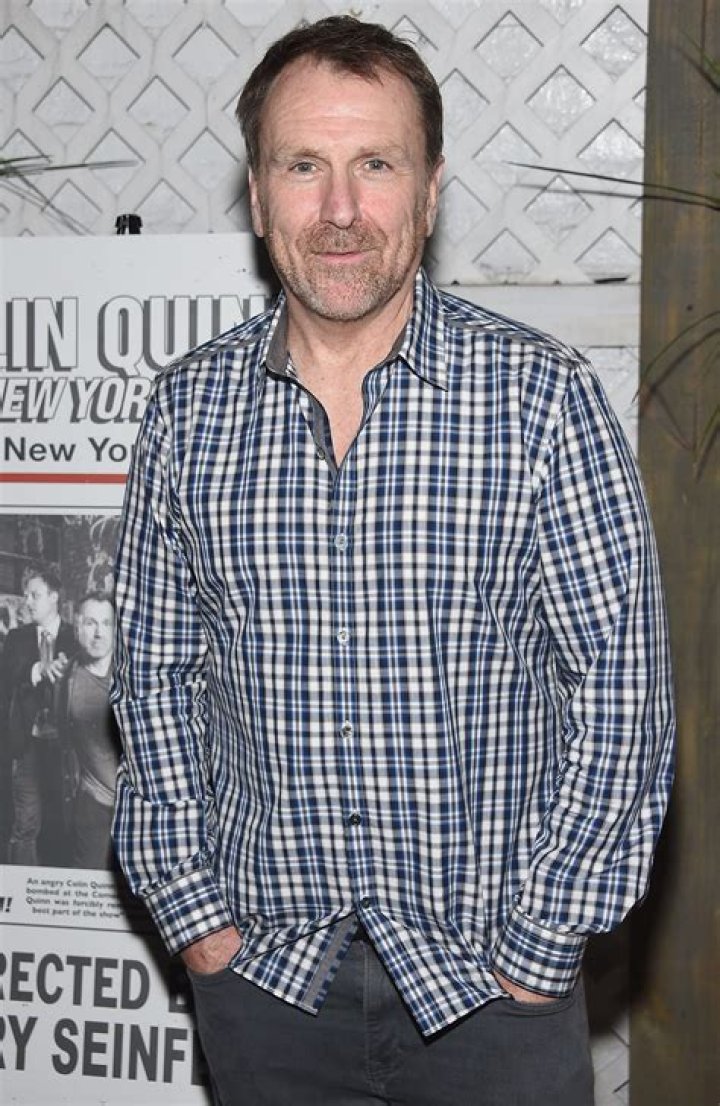 Colin Quinn - Bio, Age, net worth, Wiki, Facts and Family