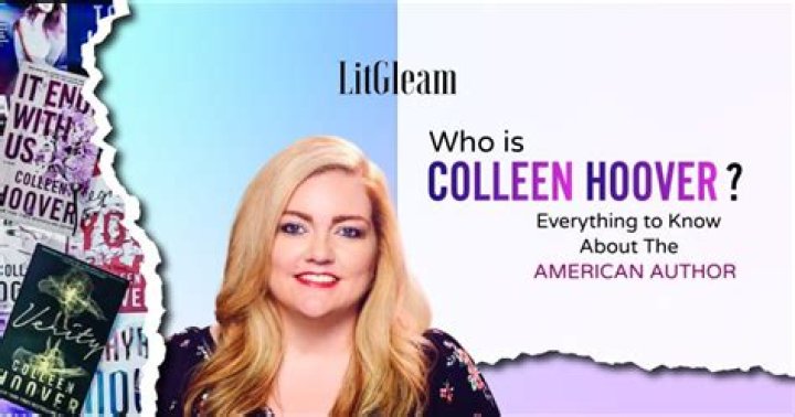 Colleen Hoover - Bio, Age, Wiki, Facts and Family