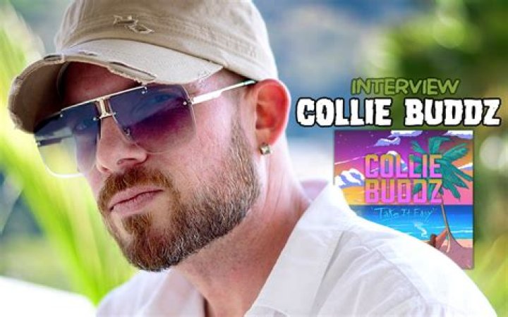 Collie Buddz - Bio, Age, Wiki, Facts and Family