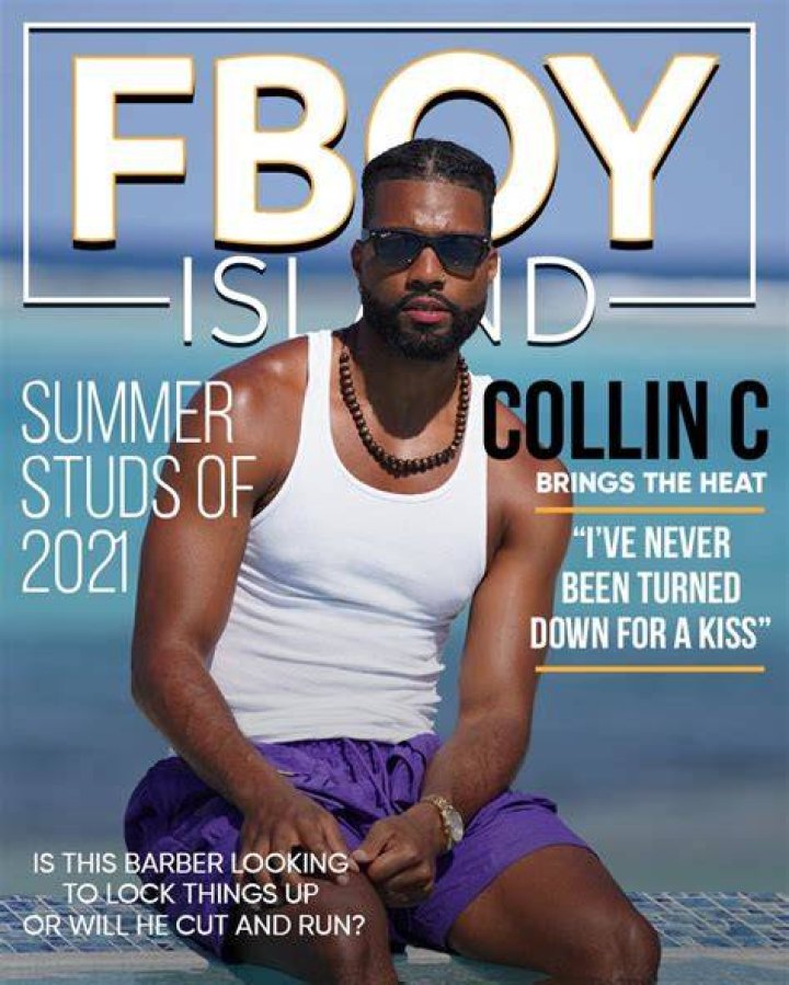 Collin Carter - Bio, Age, Wiki, Facts and Family