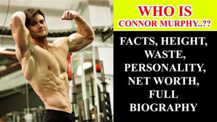 Connor Murphy - Bio, Age, Wiki, Facts and Family