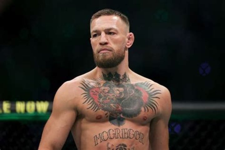 Conor McGregor - Bio, Age, net worth, height, weight, Wiki, Facts and Family