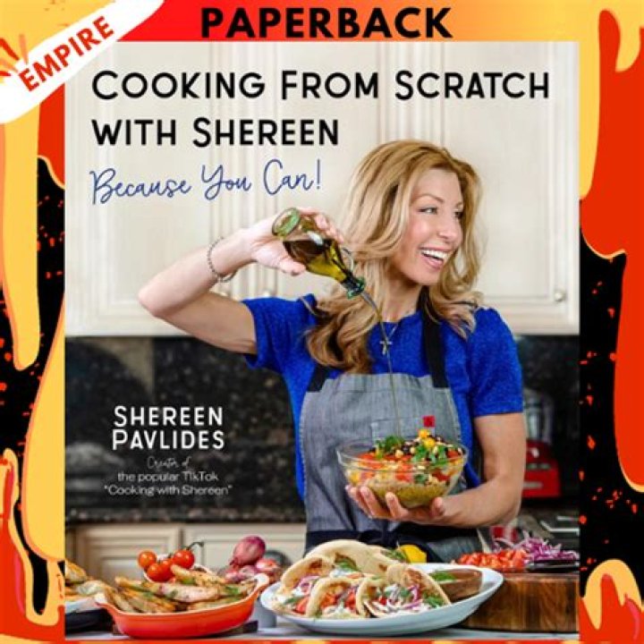 Cooking With Shereen - Bio, Age, Wiki, Facts and Family