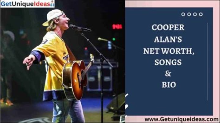 Cooper Alan - Bio, Age, Wiki, Facts and Family