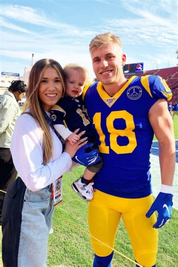 Cooper Kupp - Bio, Age, Wiki, Facts and Family