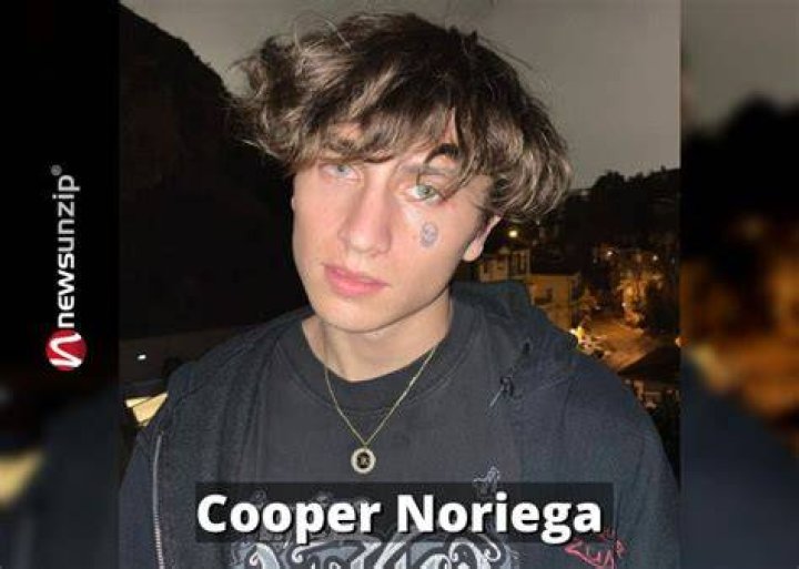 Cooper Noriega - Biography, Age, Wiki, Facts and Family