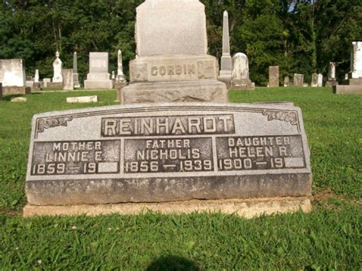 Corbin Reinhardt - Bio, Age, Wiki, Facts and Family