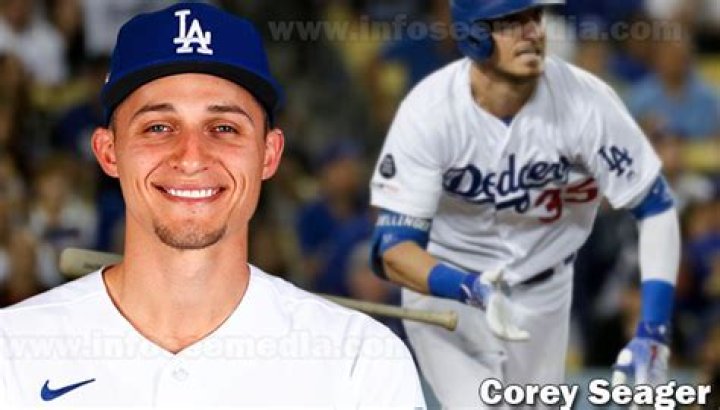 Corey Seager - Bio, Age, net worth, Wiki, Facts and Family