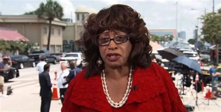 Corrine Brown - Bio, Age, Wiki, Facts and Family