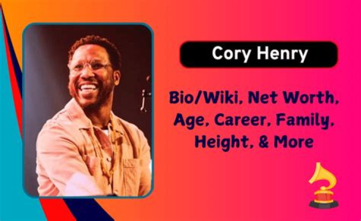 Cory Alexander Henry - Bio, Age, Wiki, Facts and Family