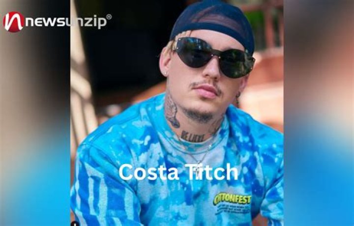 Costa Titch: Rapper Detailed Bio, Age, Birthday, & Height Insights and more
