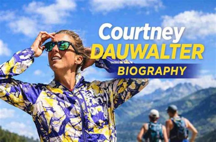 Courtney Dauwalter - Bio, Age, Wiki, Facts and Family