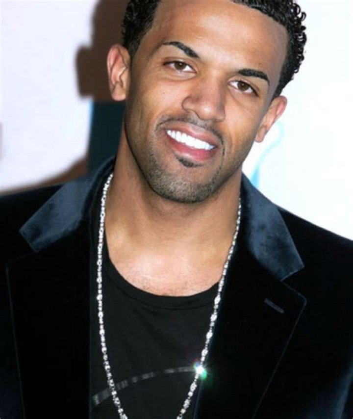 Craig David - Bio, Age, net worth, weight, height, Wiki, Facts and Family
