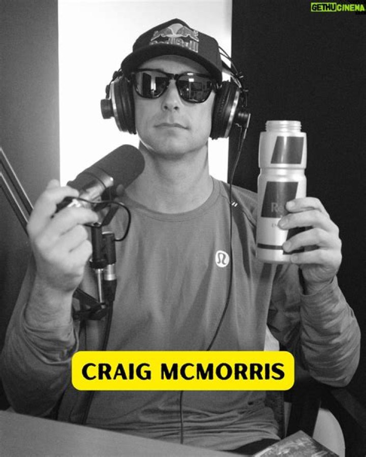 Craig McMorris - Bio, Age, Wiki, Facts and Family