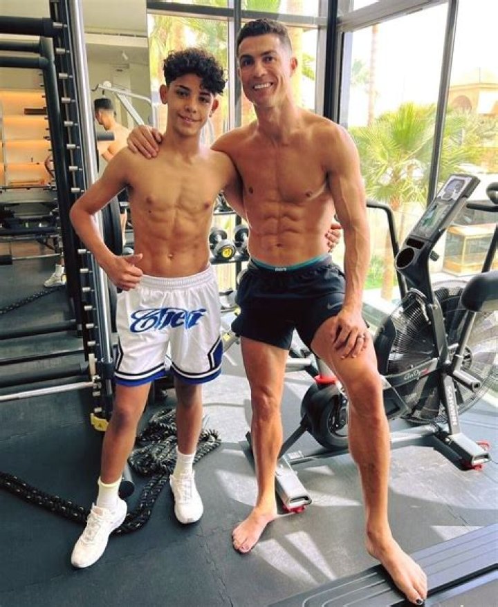 Cristiano Ronaldo Jr. - Bio, Age, Wiki, Facts and Family